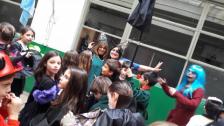 Halloween Primaria 2016