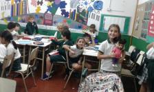 Trivia de Monsters Inc 4º grado 2017
