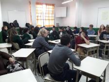 Intercambio de Ideas y Cultura de 4to y 5to año 2017