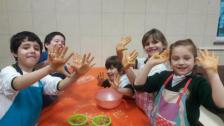 Chocolate Truffles por 1º grado 2017