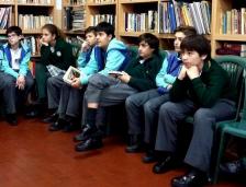 Charlas de Actualidad sobre Libros y Mundo Editorial 2017