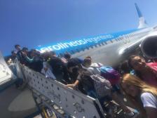 Viaje a Bariloche 7º grado 2017